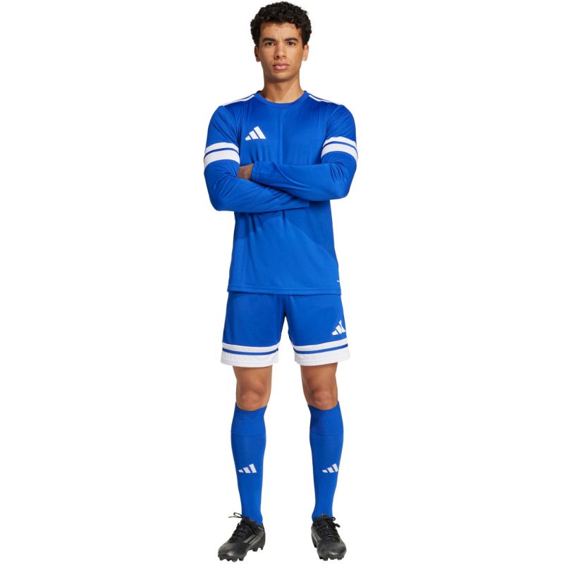 adidas Squadra 25 Long Sleeve Jersey LM M JF6072 Clothing/Football Adidas