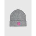 Girls' winter beanie hat 4F 4FJRAW25ACAPF0749-27M