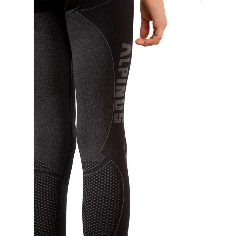 Thermoactive underwear Alpinus Active Set black and gray Jr GT43204 Clothing/Ski/Alpinus Your Sports Performance