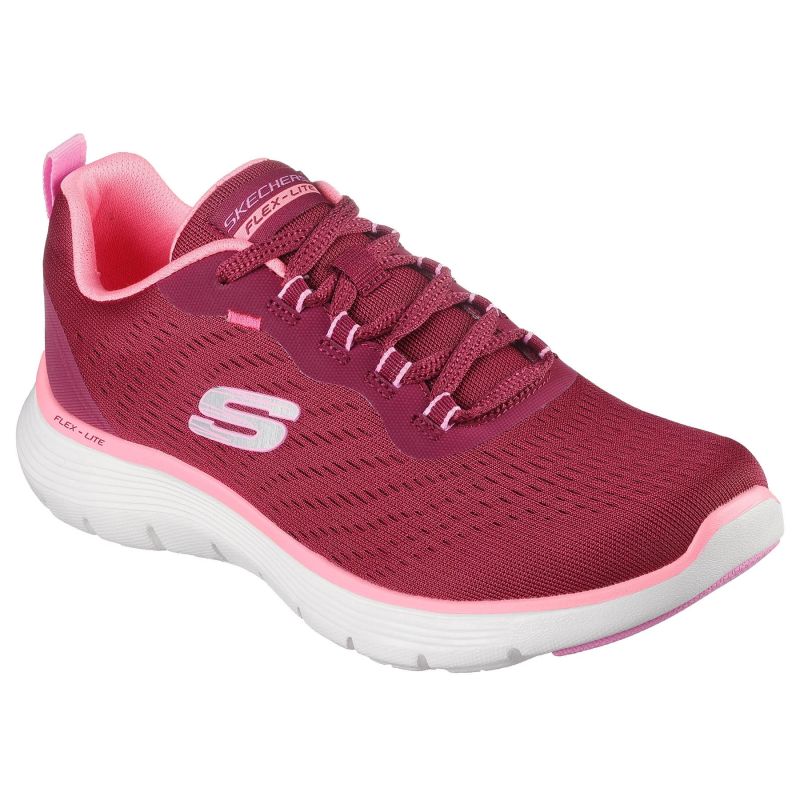 Skechers Flex Appeal 5.0 W shoes 150201-BURG Footwear/Lifestyle/Skechers Skechers