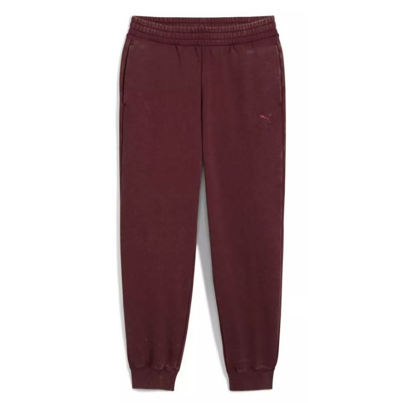 Puma ESS Elevated Comfort Wash Sweatpants W 688104 96 Clothing/Lifestyle/Trousers, shorts/Puma Your Sports Performance