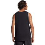 Men's adidas Essentials Small Logo Tank Black JE8986
