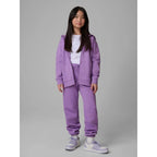 Girls' jogger sweatpants 4F 4FJRSS26TTROF1795-12S