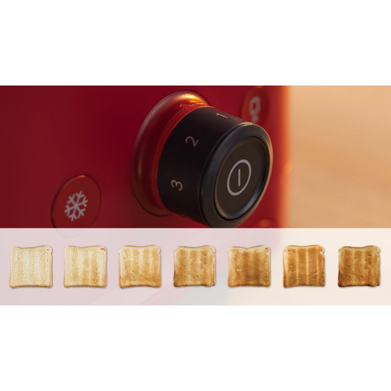 BOSCH TAT 3M124 toaster AGD - Produkty/Tostery Your Sports Performance
