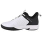 K-swiss ULTRASHOT LIGHT CLAY WHIT/BLACK-M sneakers (04742-102-M) WD