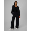 Women's quick-drying wide-leg trousers 4F 4FRSS26TTROF1966-20S 4f