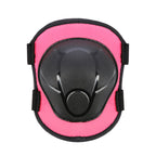 Protectors set Nils Extreme DARK PINK size M H110