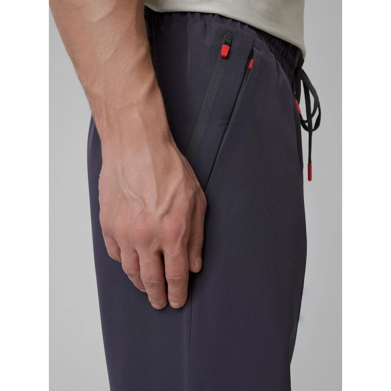 Men's quick-drying training pants 4F 4FRSS26TFTRM1411-23S