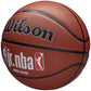 Wilson Jr NBA Fam Logo Auth In Out Ball Basketball WZ2018401XB Accessories/Balls/Basketball Your Sports Performance