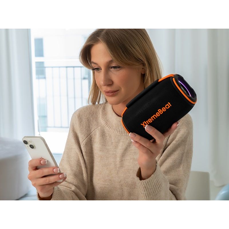 TRACER TWS XTREMEBEAT MID BLUETOOTH RGB SPEAKER In preparation Your Sports Performance