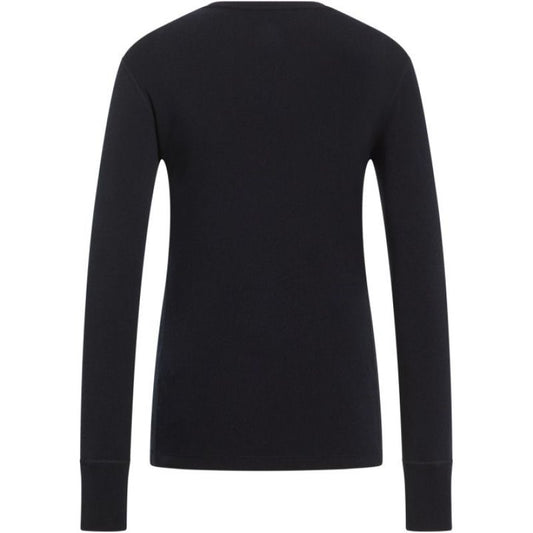 Odlo BL TOP crew neck l/s MERINO 260 women's T-shirt size M Black Odzież militarna/Bielizna termoaktywna Your Sports Performance