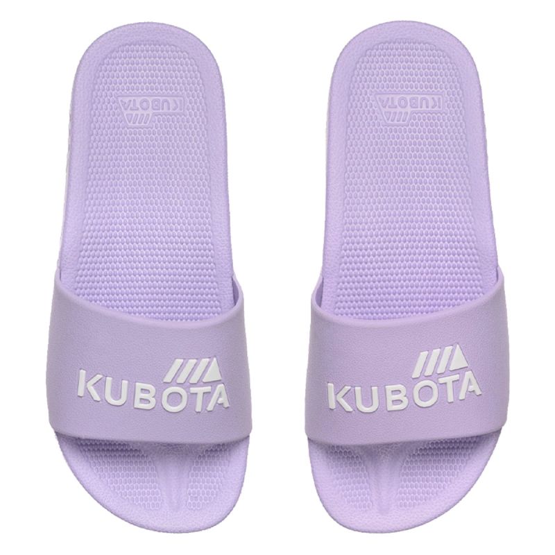 Kubota Basic Pool Flip-Flops for Women Purple KKBB-SS22-08-10 *Kategoria tymczasowa Your Sports Performance