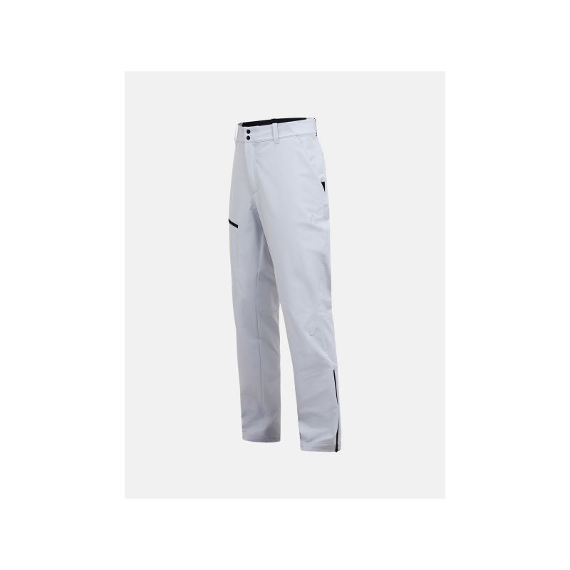PEAK PERFORMANCE M Scale Softshell Pants, gray