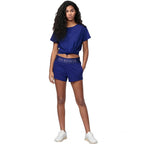 4F W shorts H4L21-SKDD013 36S Clothing/Training 4F