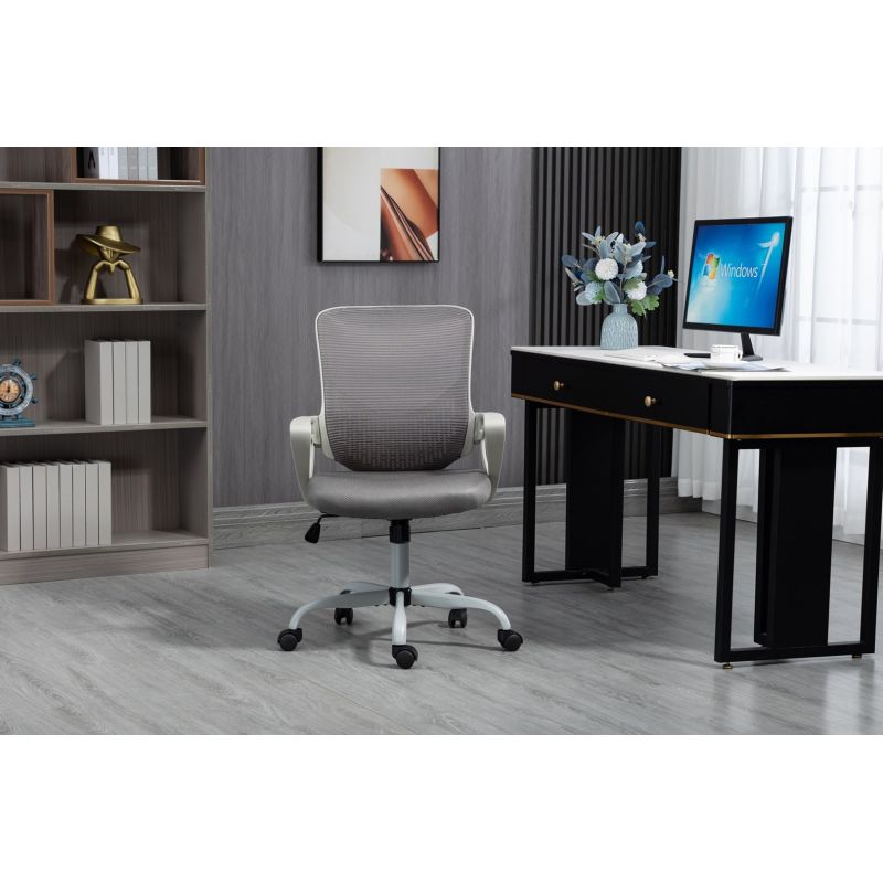 Activejet YK507 office chair gray Fotele/Fotele biurowe Your Sports Performance