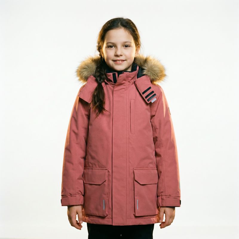 Reima ReimaTec Ajaton children's winter jacket (5100360A-3940) Reima