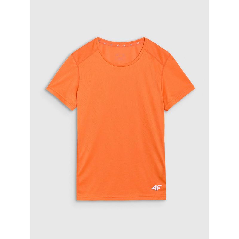 4F 4FWSS25TFTSF1265-70S Women's Regular Running T-shirt *Kategoria tymczasowa Your Sports Performance