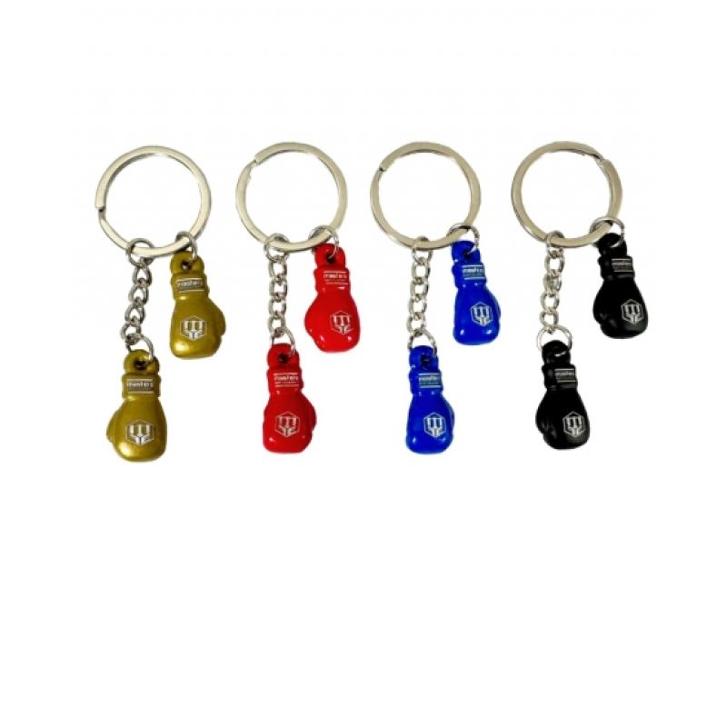 Metal glove keychain BRM-SMFE-2 In preparation Your Sports Performance