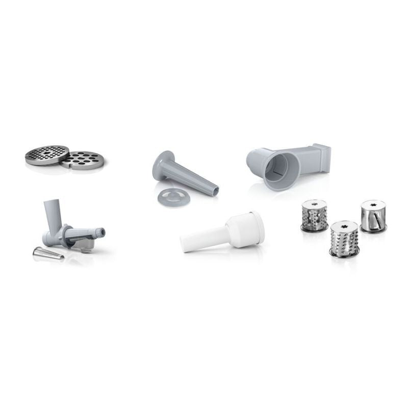 BOSCH MFW 2517W meat grinder AGD - Produkty/Maszynki do mielenia Your Sports Performance