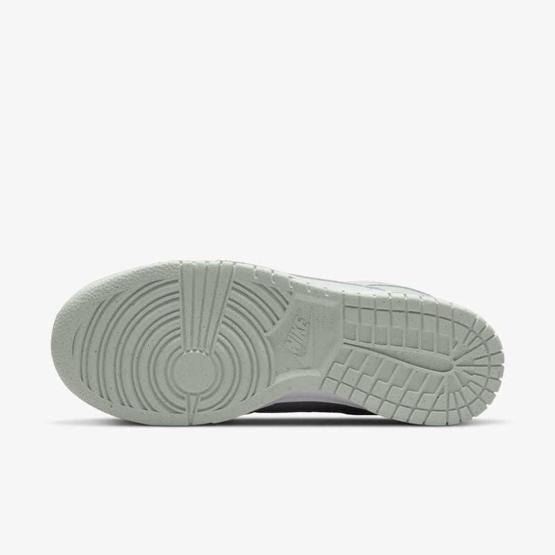 Women's Nike Dunk Low Nature Mint WMNS Summer Sneakers - DN1431-102 Obuwie/Buty na co dzień Your Sports Performance