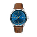 Zeppelin Mediterranee 96683 watch, 40mm Akcesoria sportowe i turystyczne/Zegarki sportowe Your Sports Performance