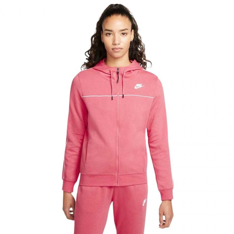 Nike Nsw Mlnm Essential Flecee FZ Hoody Sweatshirt W CZ8338 622 Clothing/Lifestyle Nike
