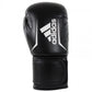 Boxing gloves adidas Speed 50 black Accessories/Gloves Adidas