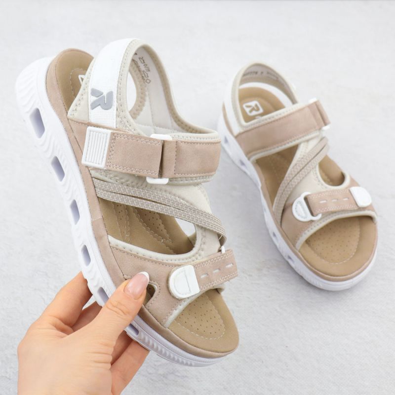 Rieker W 64064-31 RKR805 Sandals Footwear/Lifestyle/Rieker Your Sports Performance