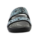 Crocs Classic Glitter Sandal Jr. 207788-0C4 slippers Footwear/Lifestyle/Crocs Crocs