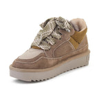 D.FRANKLIN NORDIC SNK KHAKI 375009-KHAK