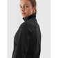 Women's windproof softshell jacket with 5000 membrane 4F *Kategoria tymczasowa Your Sports Performance