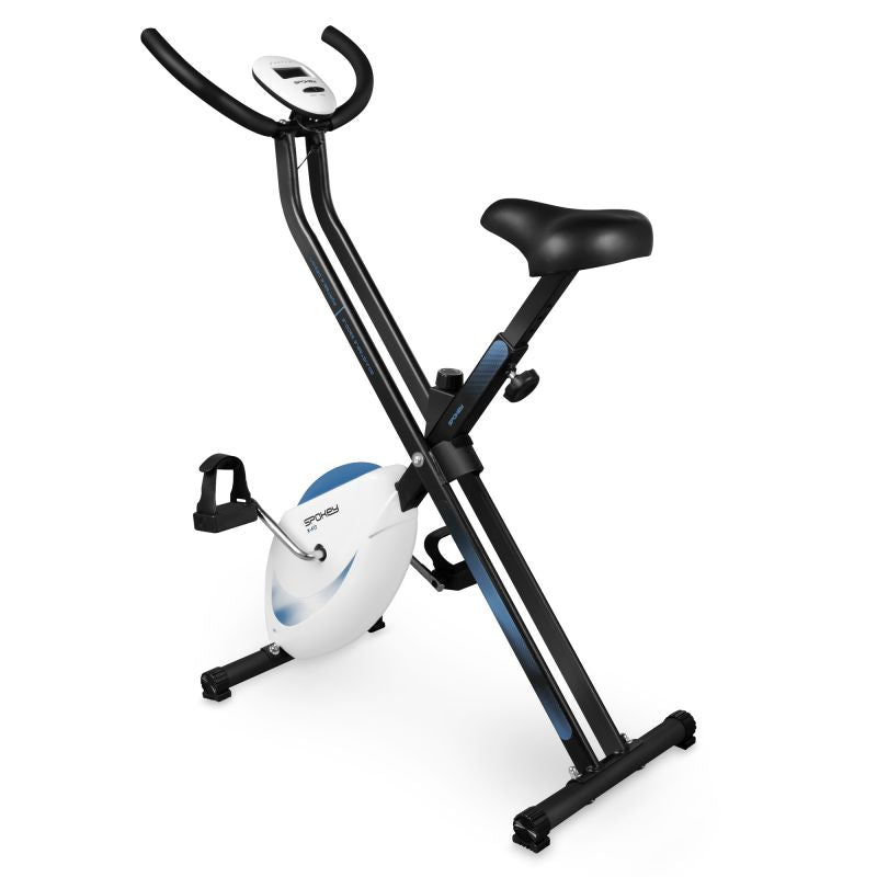 Spokey Xfit SPK-944474 mechanical folding bike Accessories/Training equipment/Rowery, orbitreki Your Sports Performance