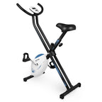Spokey Xfit SPK-944474 mechanical folding bike Accessories/Training equipment/Rowery, orbitreki Your Sports Performance