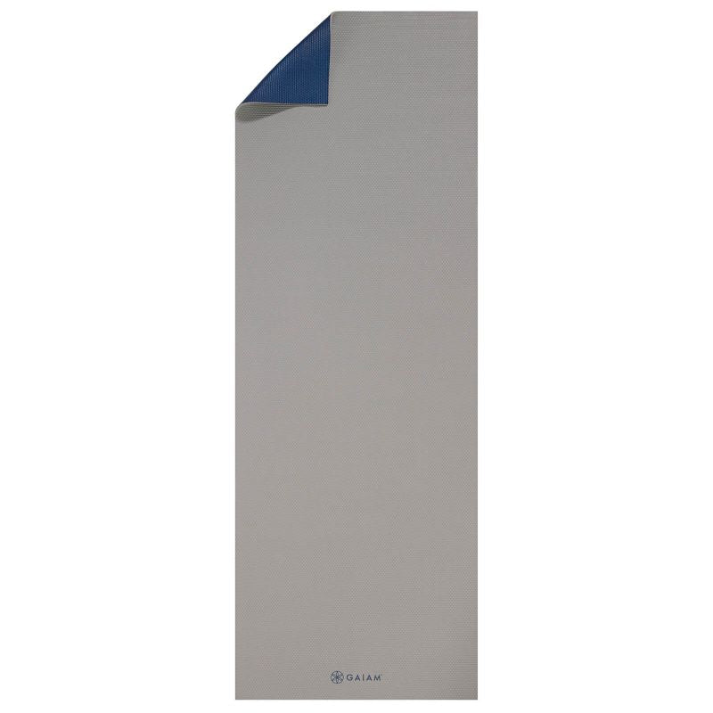 Double-sided Yoga Mat GAIAM icy frost 6MM 61964 Accessories/Training equipment Your Sports Performance