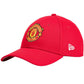 New Era 9FORTY Manchester United FC Cap 11213219 Clothing/Multisport/New Era Your Sports Performance