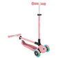 Scooter with ride-on seat GO•UP ACTIVE LIGHTS (744-210) Accessories/Skating/Hulajnogi/Traditional/For kids/Globber Your Sports Performance