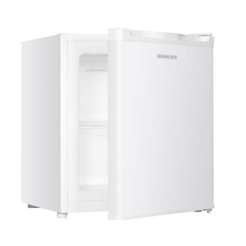HGB freezer HGB 5088 W DF HEINRICH'S white AGD - Produkty/Zamrażarki wolnostojące Your Sports Performance