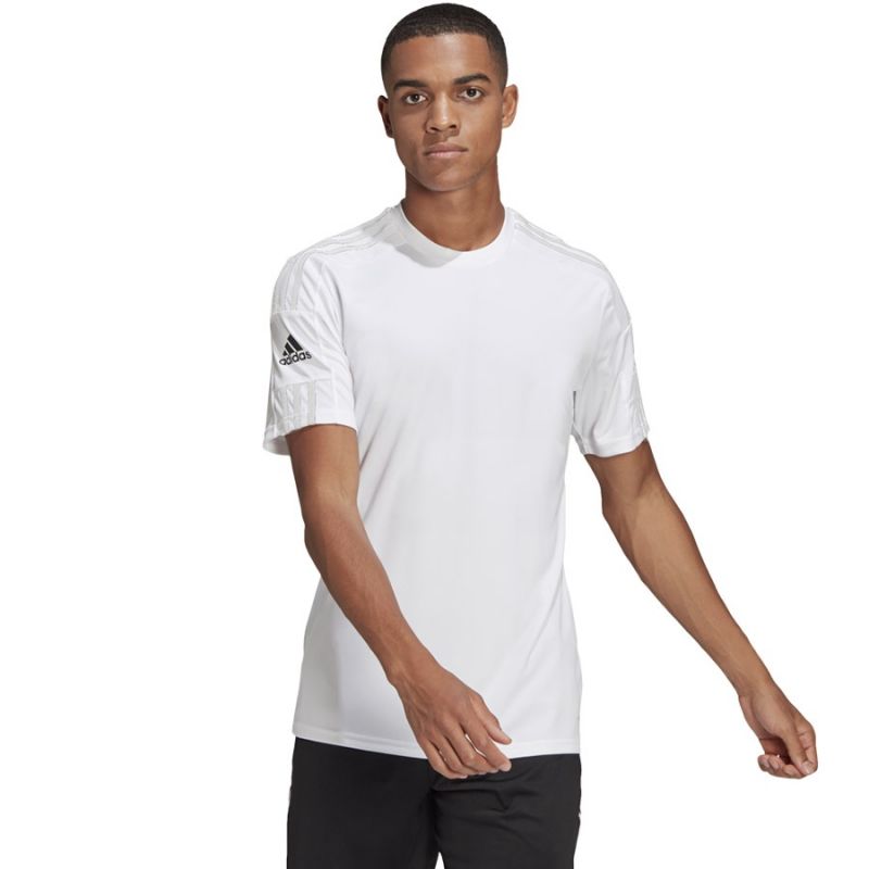 T-shirt adidas Squadra 21 JSY M GN5726 Clothing/Football Adidas