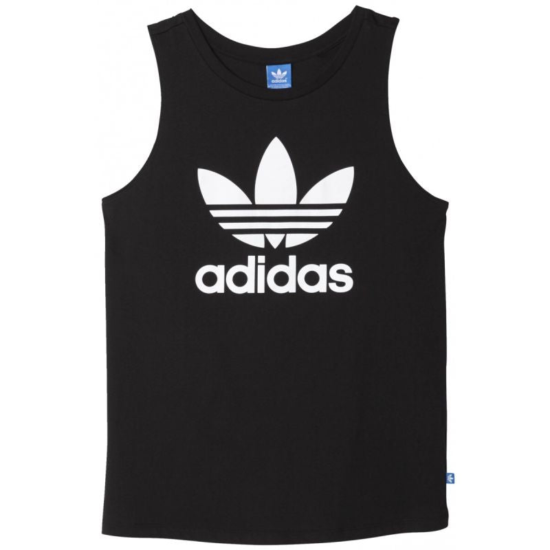 Adidas ORIGINALS Loose Trefoil Tank W AY8134 Clothing/Lifestyle/T-shirts Adidas