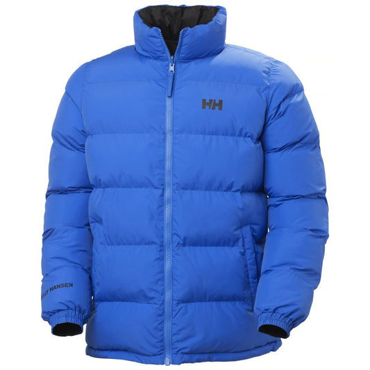 Helly Hansen Men's Reversible Jacket YU 23 REVERSIBLE PUFFER 54060 554 Helly Hansen