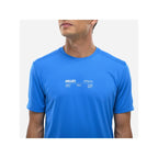 MILLET Intense Essential Ts Ss M blue men's t-shirt