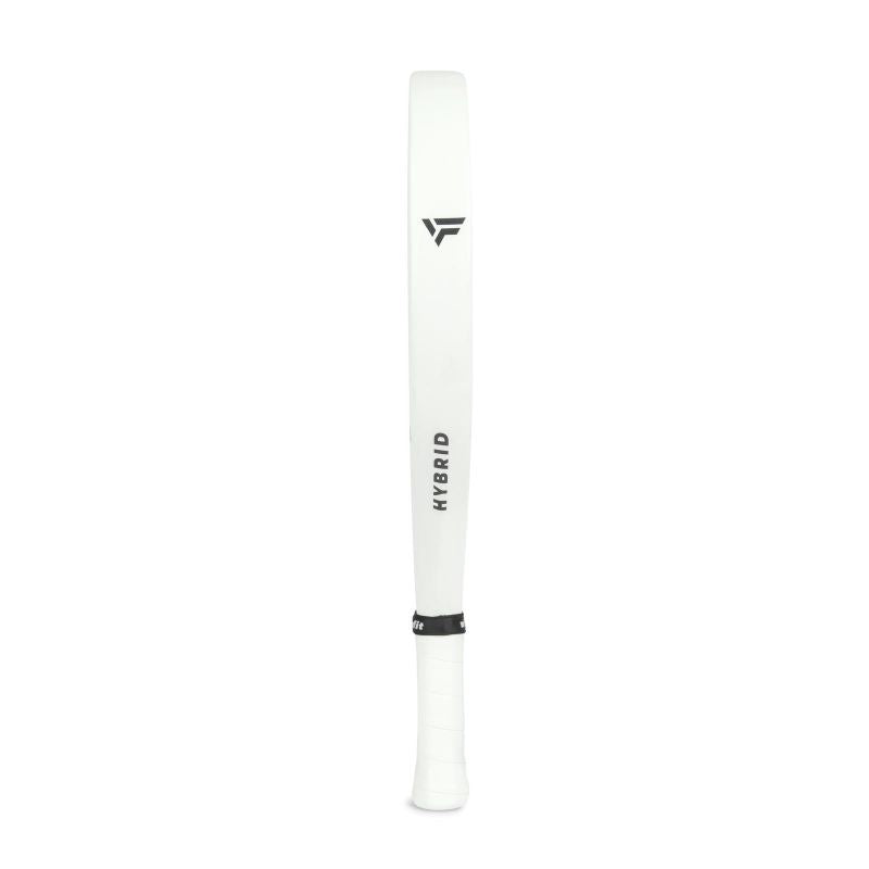 VIRTUFIT HYBRID PADEL RACKET - WHITE-GRAY In preparation Your Sports Performance