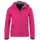 Trollkids Girls Trollfjord Jacket Jr 175-202 softshell jacket Clothing/Lifestyle/Kappa Your Sports Performance