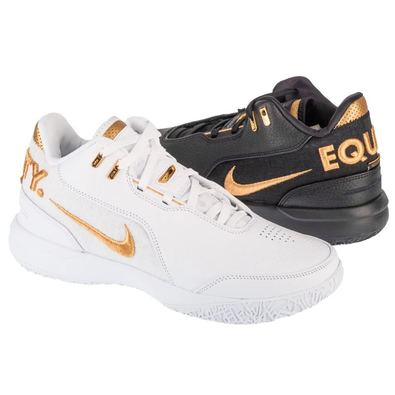 Nike LeBron NXXT Gen AMPD FJ1566-103 shoes Footwear/Basketball/Men Nike