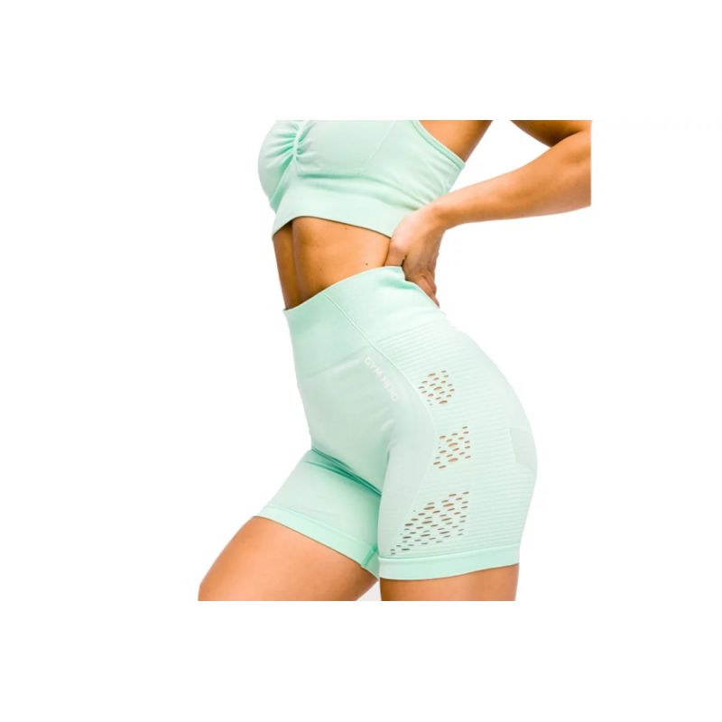 GymHero California Cute Shorts W MINT Clothing/Training/GymHero Your Sports Performance