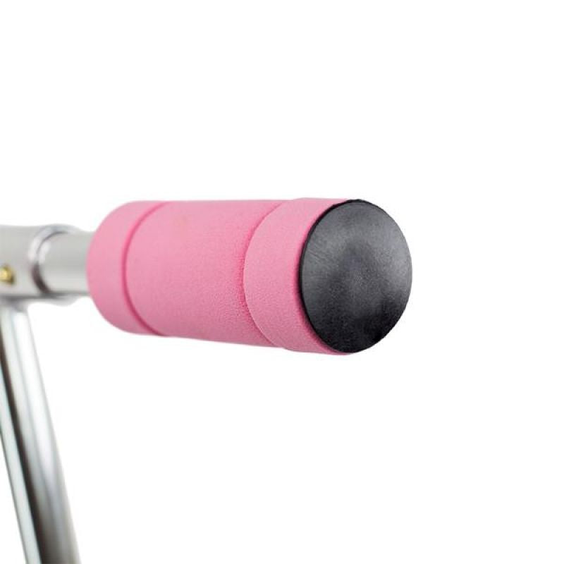 Nils Extreme HA205D Pink PU 205MM scooter
