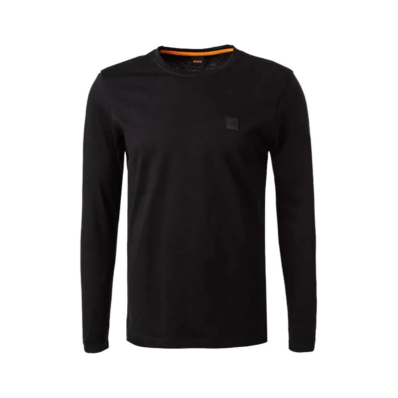 T-shirt Boss Lognsleve Tacks M 50512111-001 Clothing/Lifestyle/T-shirts/Boss Your Sports Performance