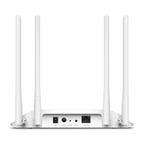 Access Point TP-LINK TL-WA1801 Wi-Fi 6 AX1800 Komunikacja i łączność/AccesPoint Your Sports Performance