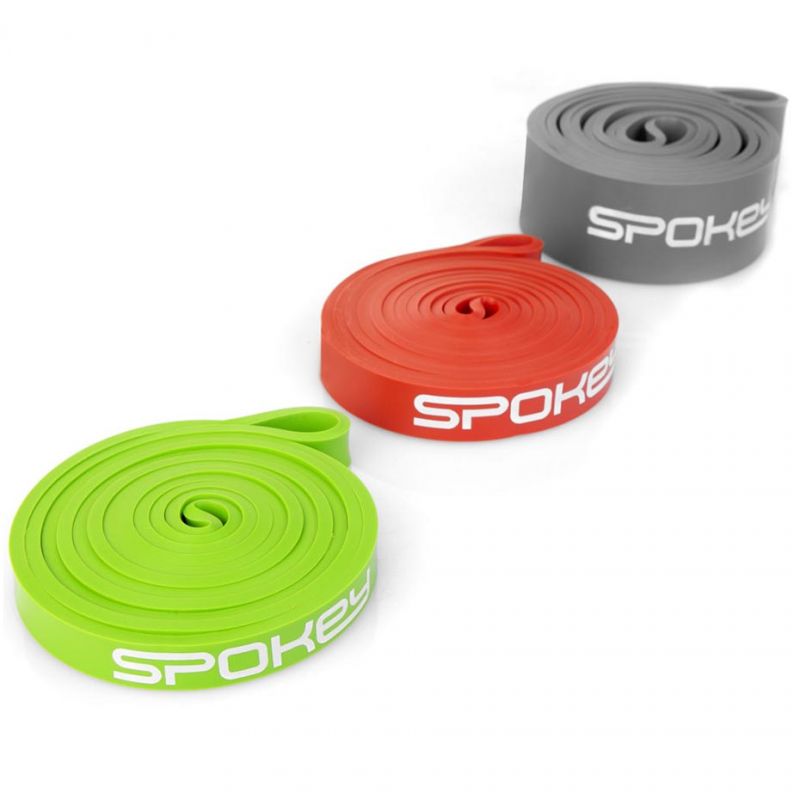 Power Spokey Resistance Training Bands 3 pcs. 928949 Accessories/Training equipment Your Sports Performance