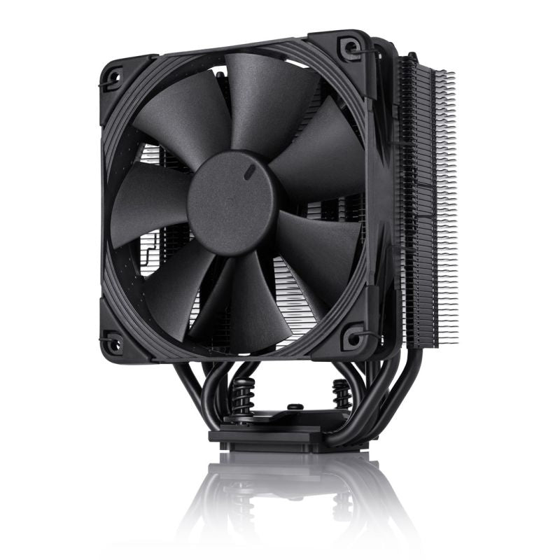 CPU Cooler NOCTUA NH-U12S chromax.black MULTI-Socket Chłodzenie/Chłodzenie CPU Your Sports Performance